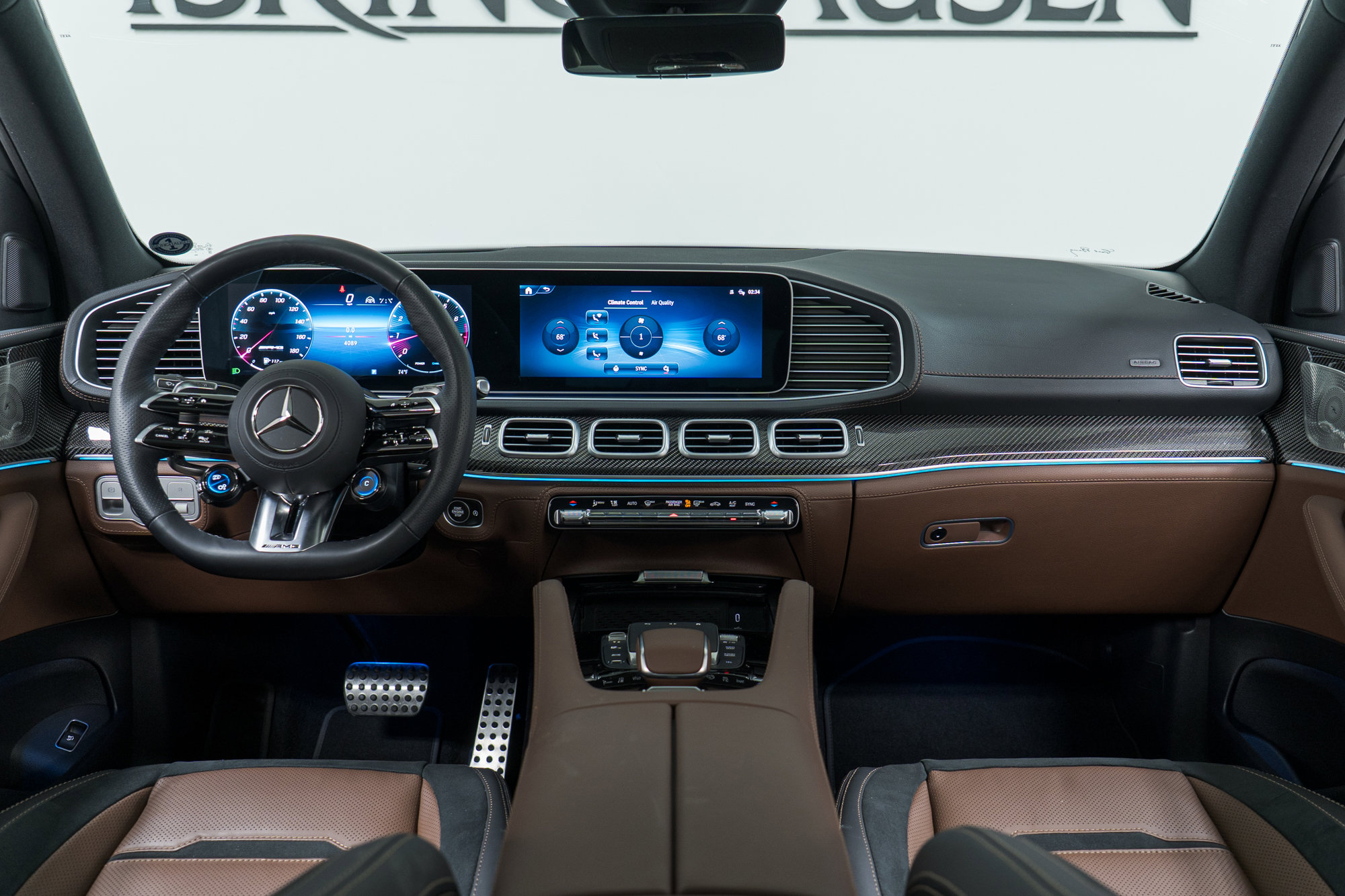 Certified 2025 Mercedes-Benz GLE 53 AMG 4MATIC image 18