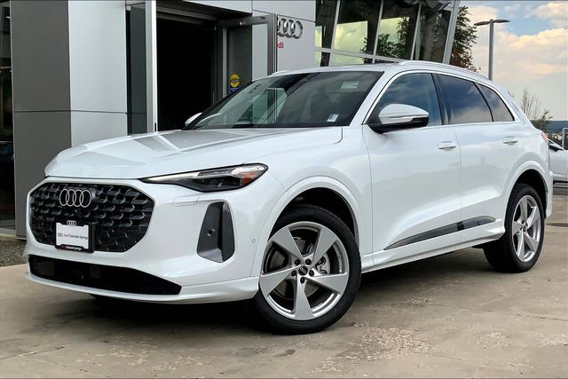 New 2025 Audi Q5 Premium Plus image 1