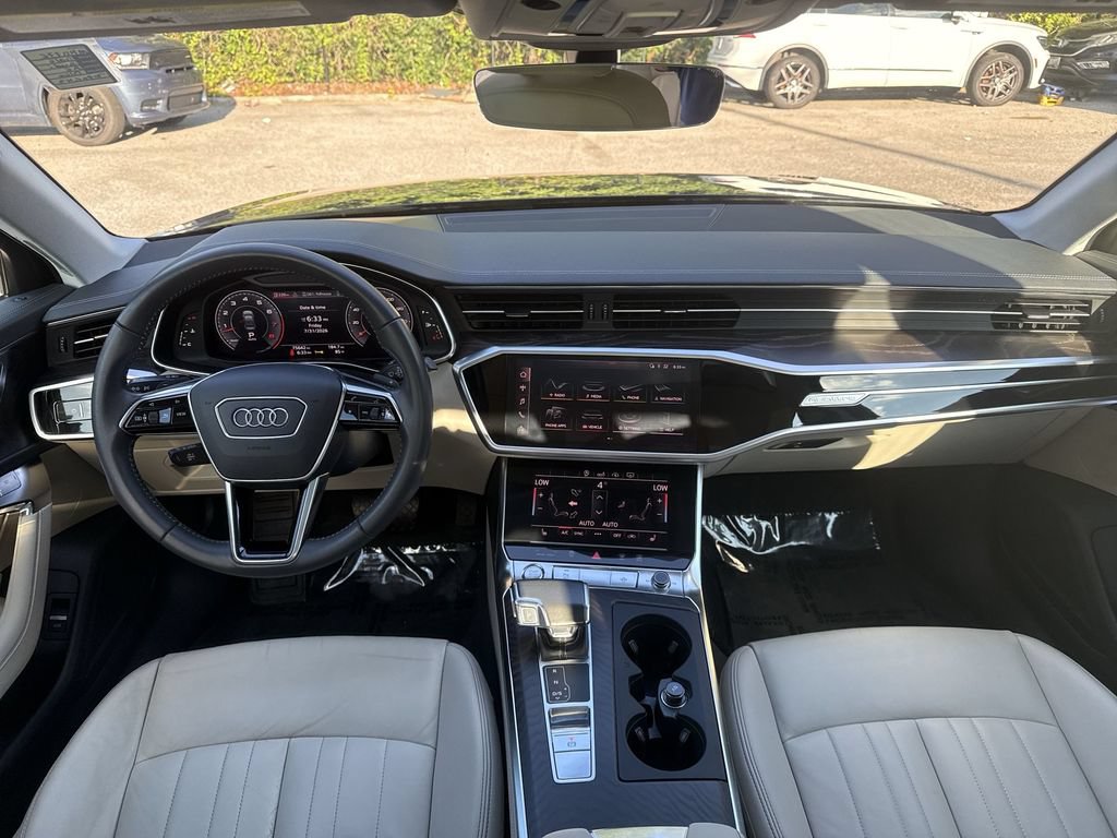 Used 2019 Audi A6 3.0T Premium Plus AWD/4WD image 23