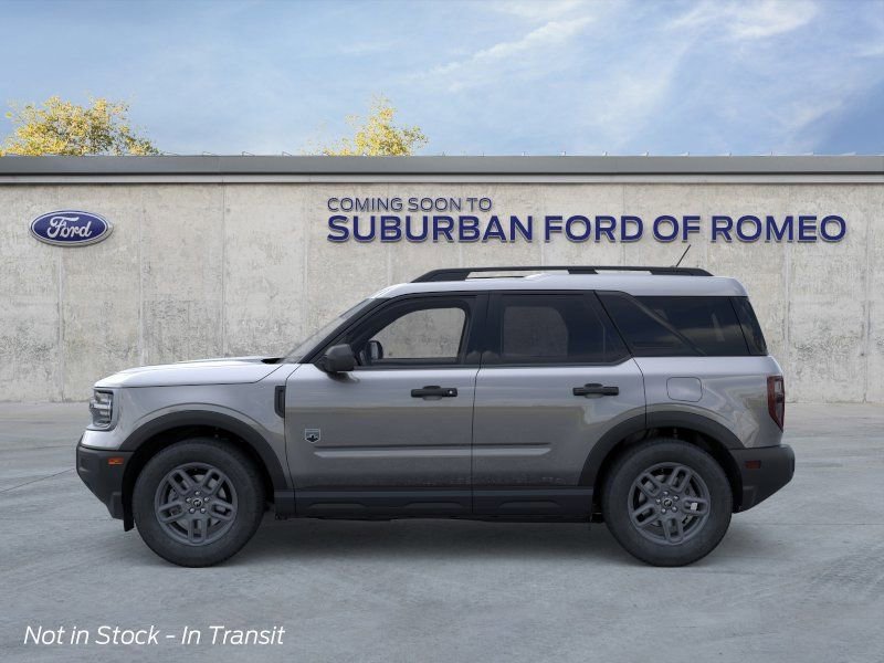 New 2026 Ford Bronco Sport Big Bend AWD/4WD image 3