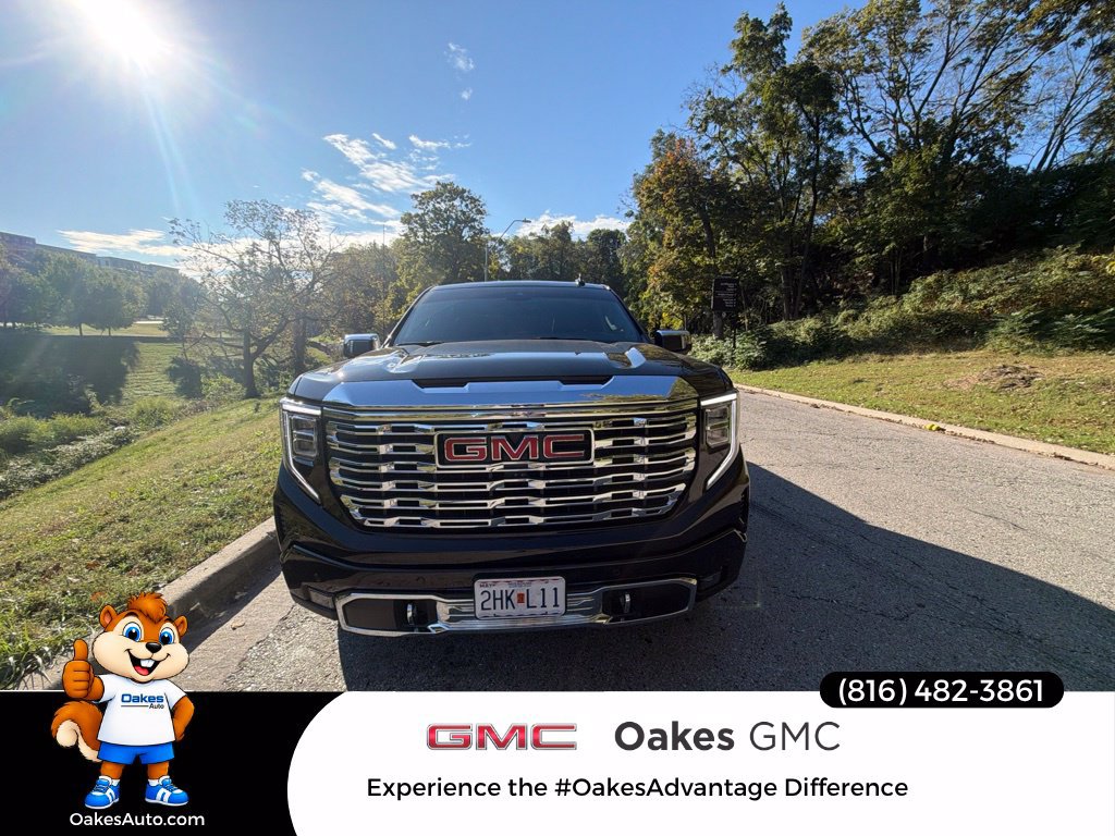 Used 2026 GMC Sierra 1500 Denali AWD/4WD image 1