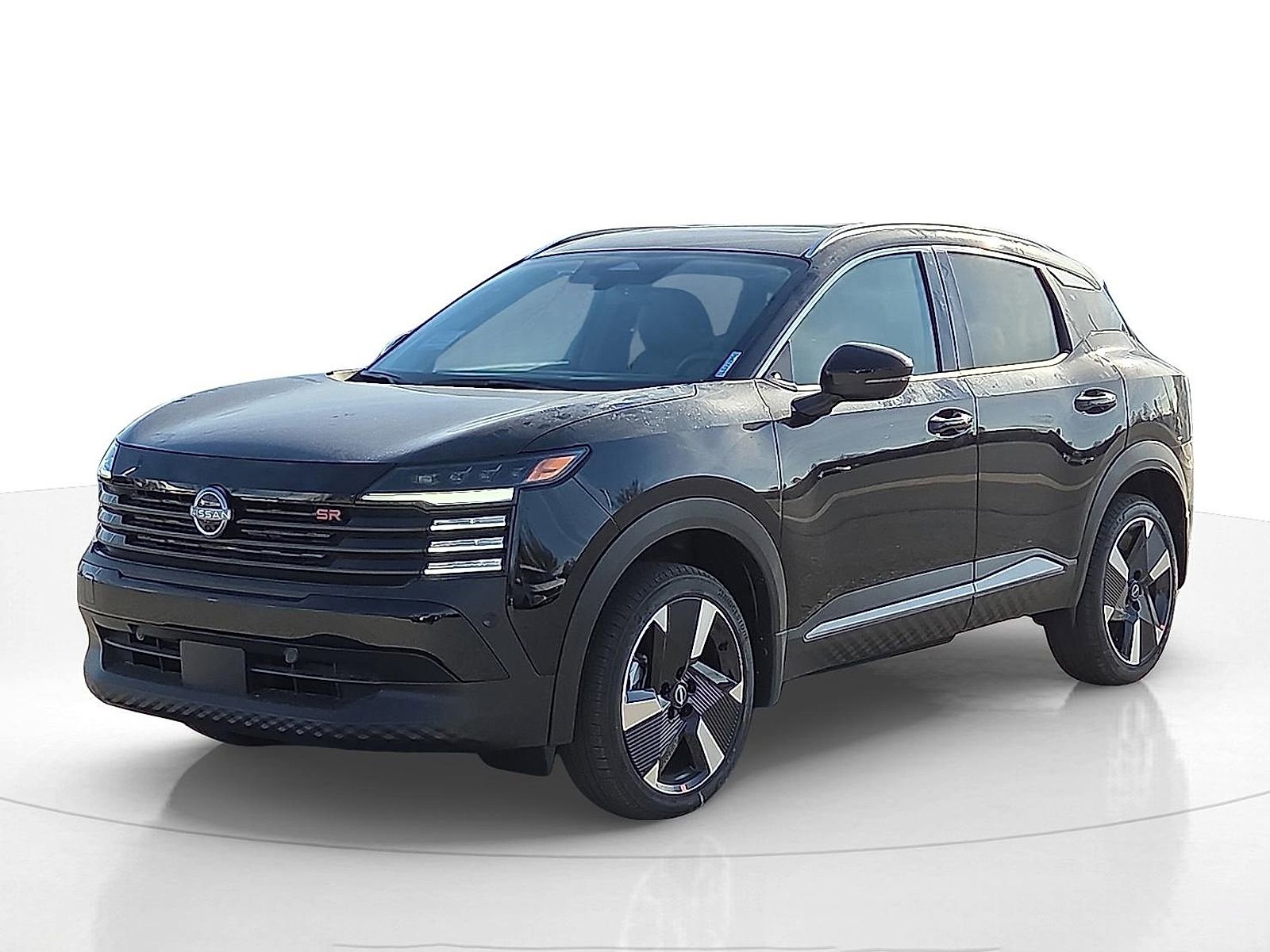 New 2026 Nissan Kicks SR w/ SR Premium Package image 2