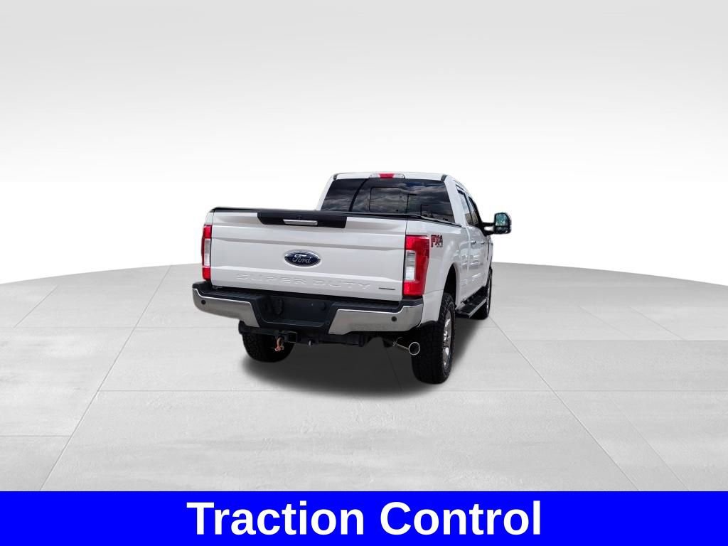 Used 2017 Ford F250 Lariat w/ Chrome Package image 11