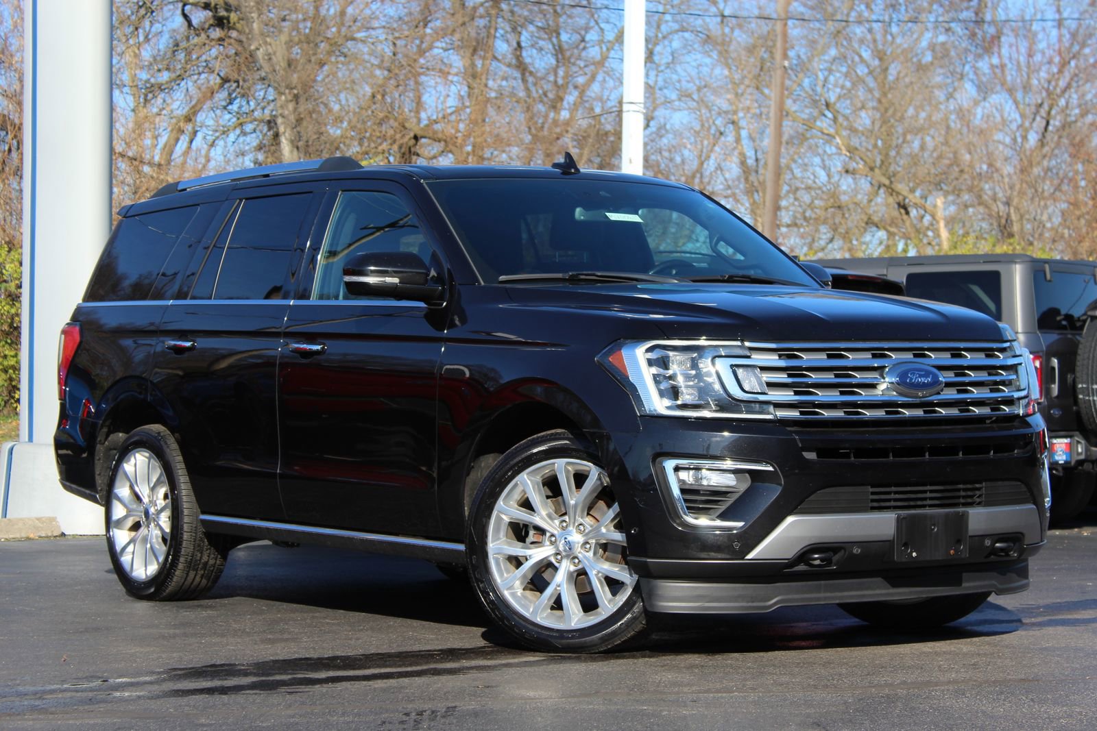 Used 2019 Ford Expedition Limited w/ Equipment Group 302A image 1