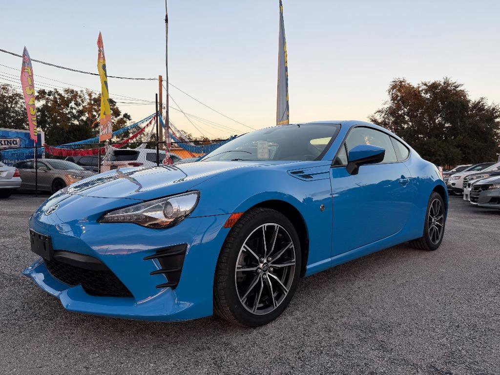Used 2019 Toyota 86 image 1