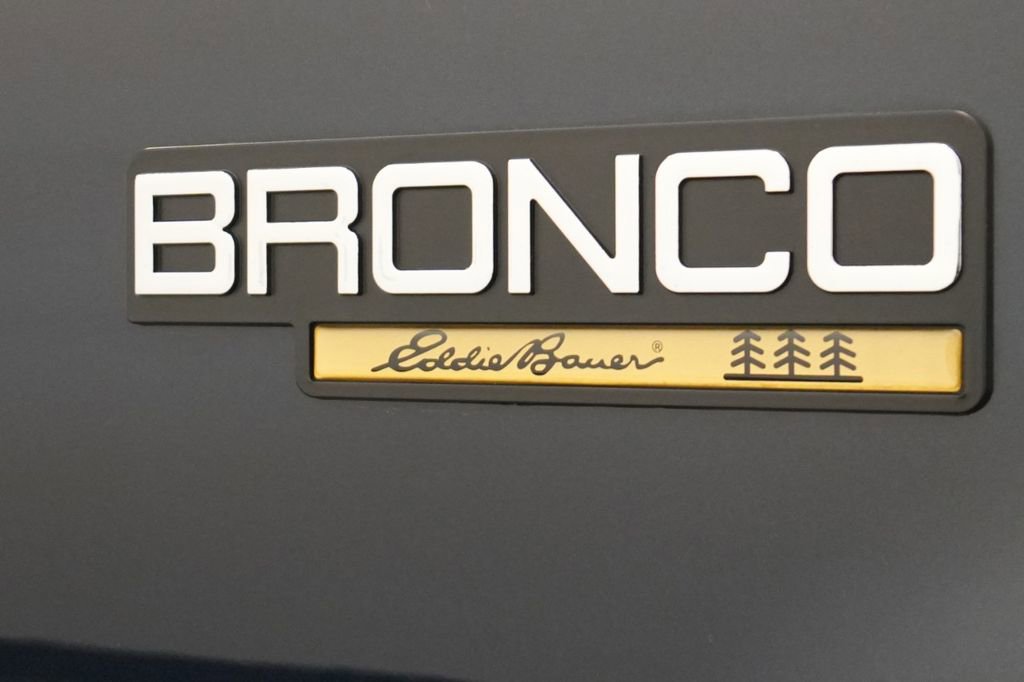 Used 1992 Ford Bronco Eddie Bauer image 18