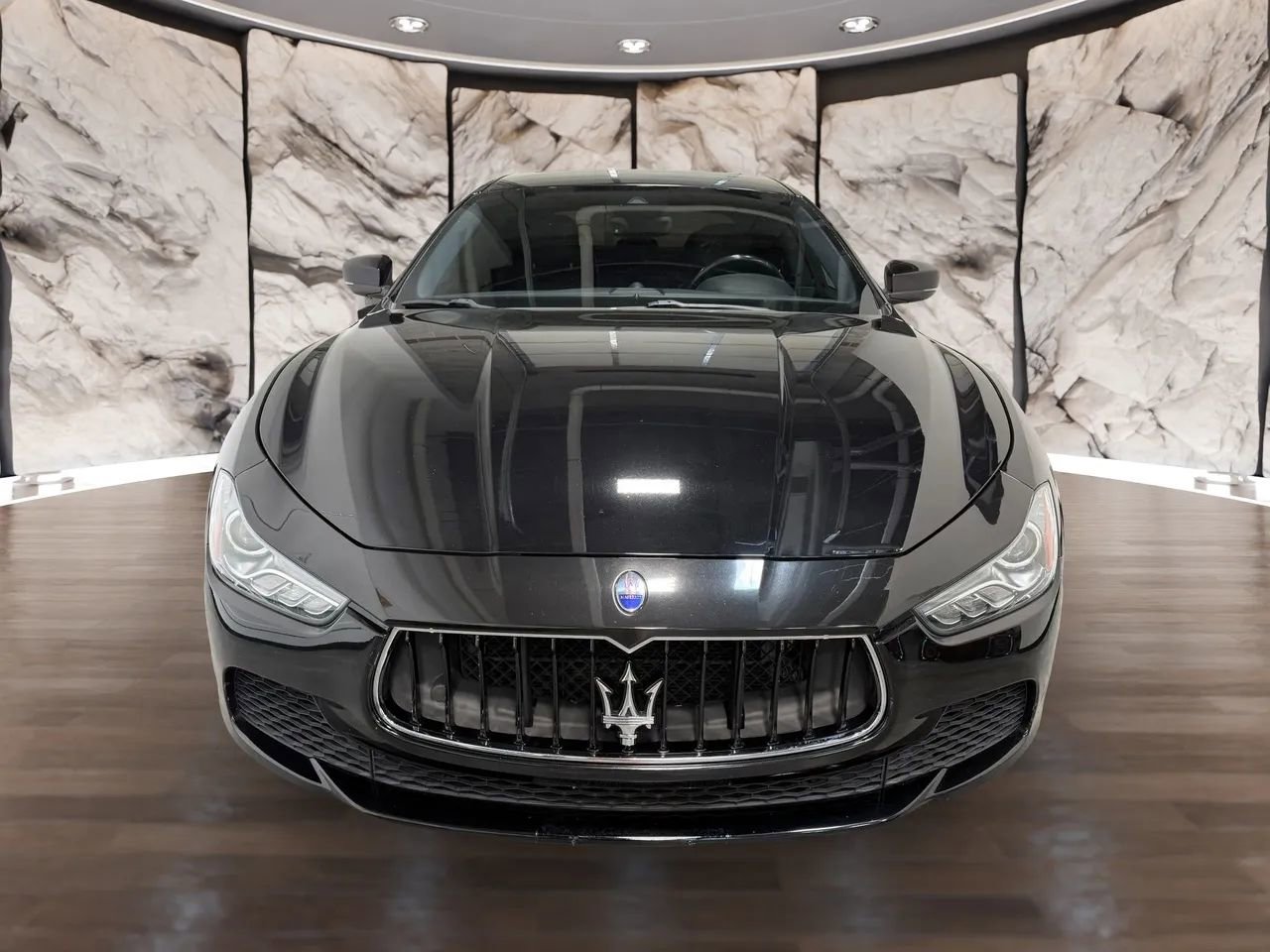 Used 2017 Maserati Ghibli S image 4