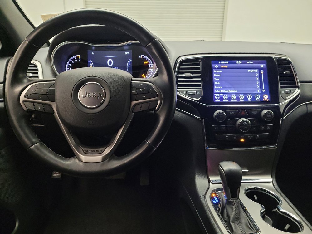 Used 2020 Jeep Grand Cherokee Limited w/ Luxury Group II image 22