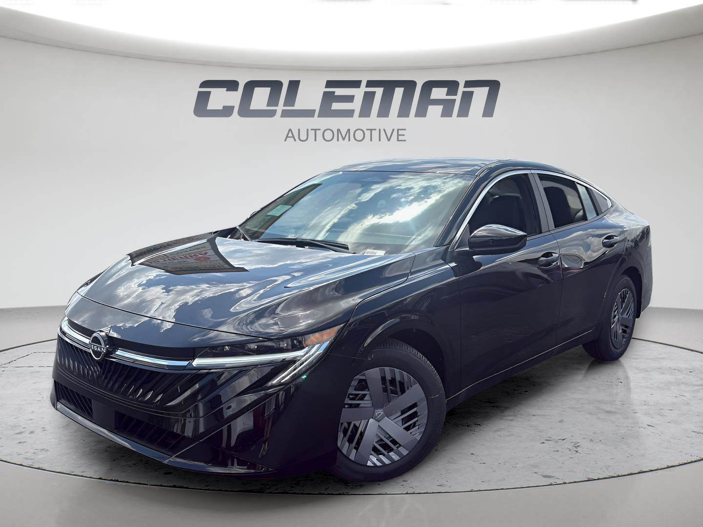 New 2026 Nissan Sentra S w/ S Cold Weather Package
