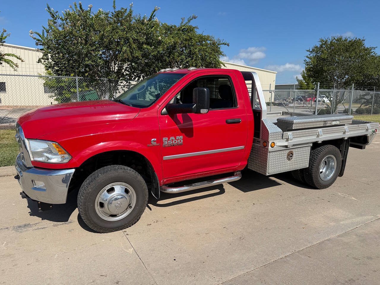 Used 2016 RAM 3500 Tradesman w/ Power & Remote Entry Group AWD/4WD image 1