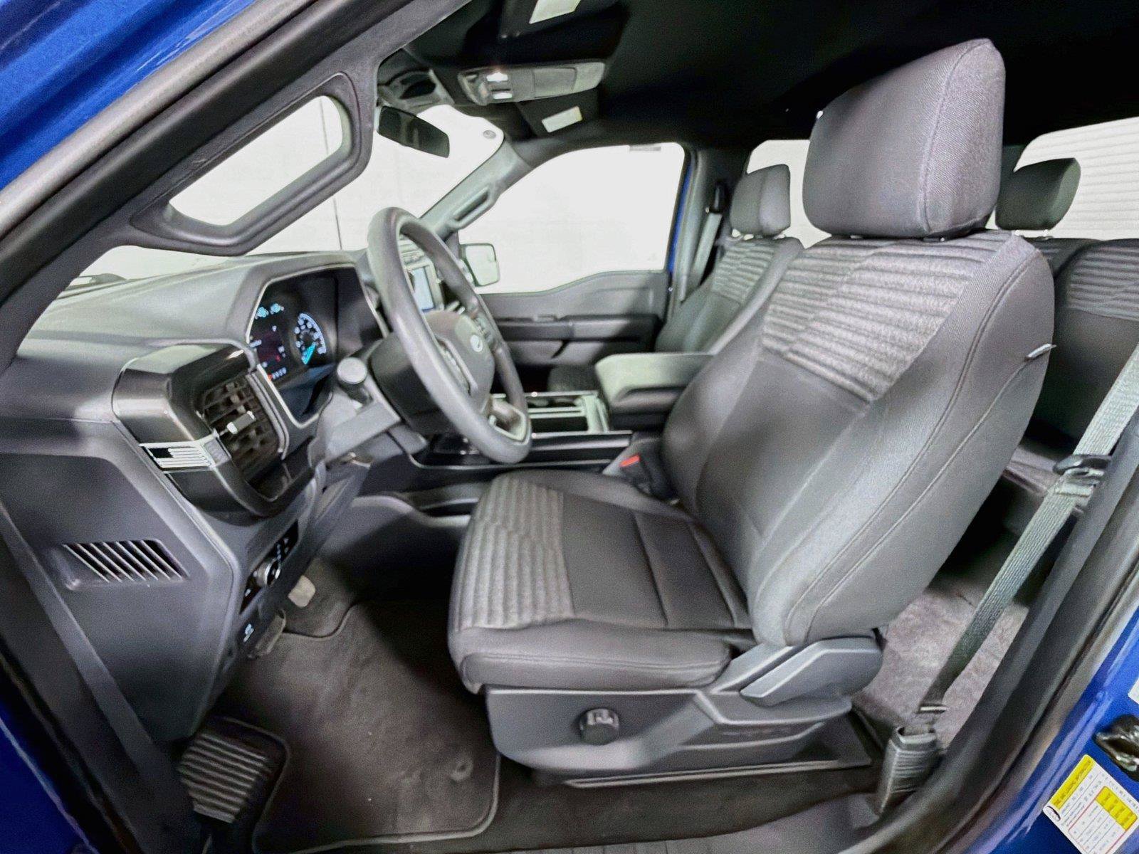 Used 2023 Ford F150 XL w/ STX Appearance Package AWD/4WD image 2