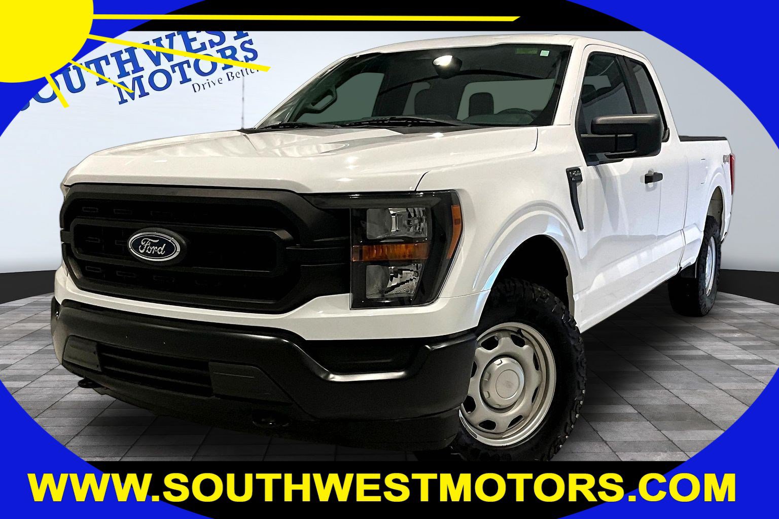 Used 2023 Ford F150 XL
