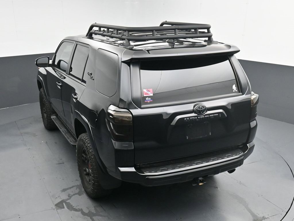 Used 2021 Toyota 4Runner TRD Off-Road Premium w/ Moonroof Package image 14