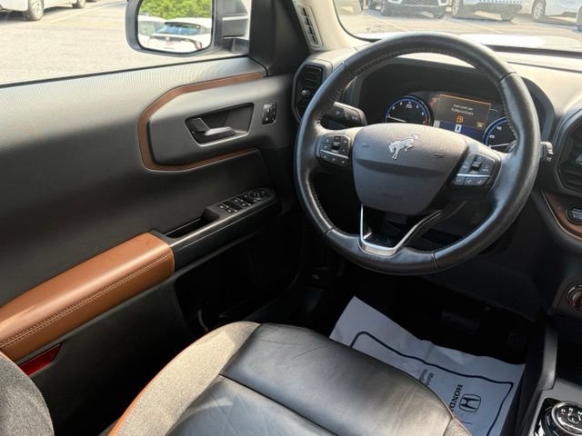 Used 2023 Ford Bronco Sport Outer Banks w/ Tech Package AWD/4WD image 33