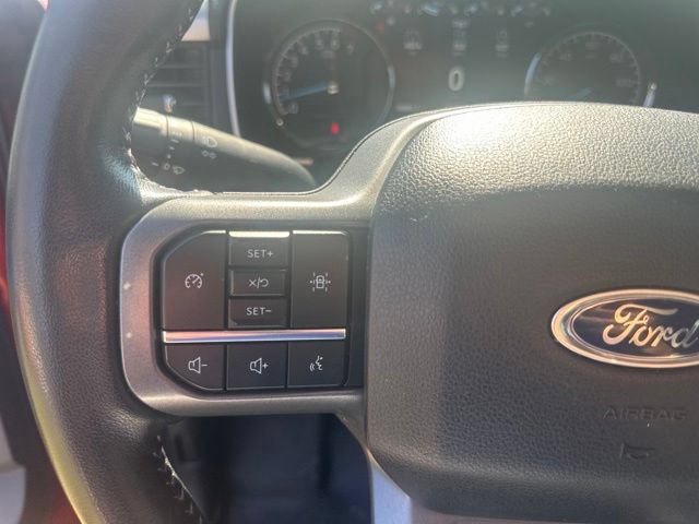 Used 2022 Ford F150 XLT w/ Equipment Group 302A High AWD/4WD image 16