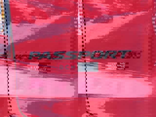 Certified 2022 Honda Passport TrailSport image 7