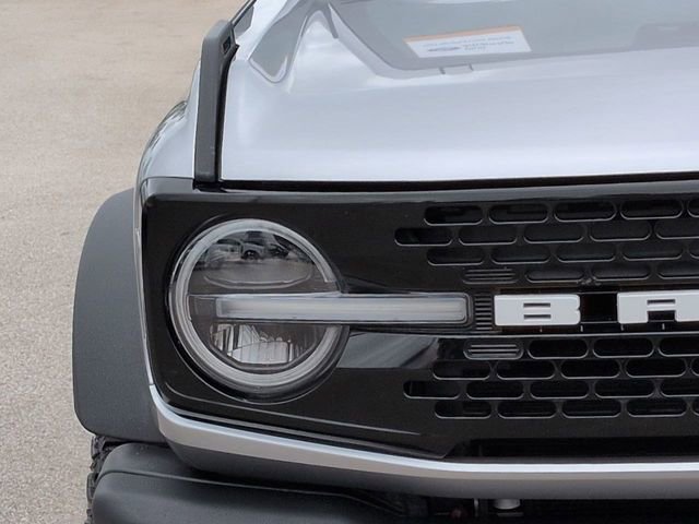Certified 2023 Ford Bronco Wildtrak AWD/4WD image 10