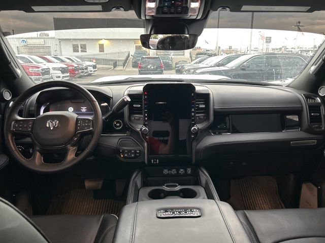 Used 2025 RAM 2500 Power Wagon AWD/4WD image 9
