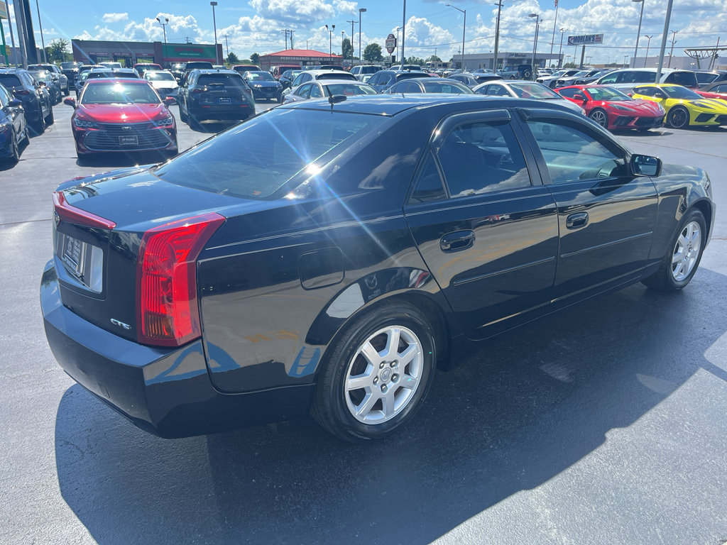 Used 2005 Cadillac CTS 3.6 w/ Luxury Package RWD image 6