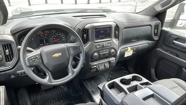 New 2026 Chevrolet Silverado 2500 W/T w/ WT Convenience Package RWD image 23