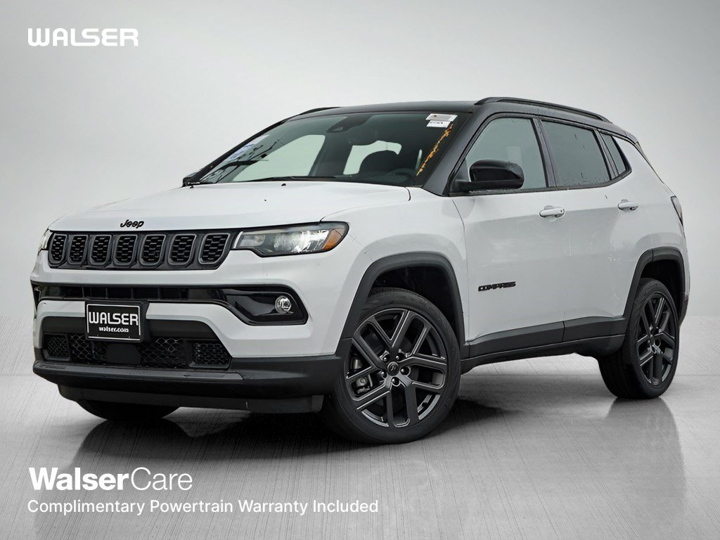 New 2026 Jeep Compass Limited AWD/4WD image 1