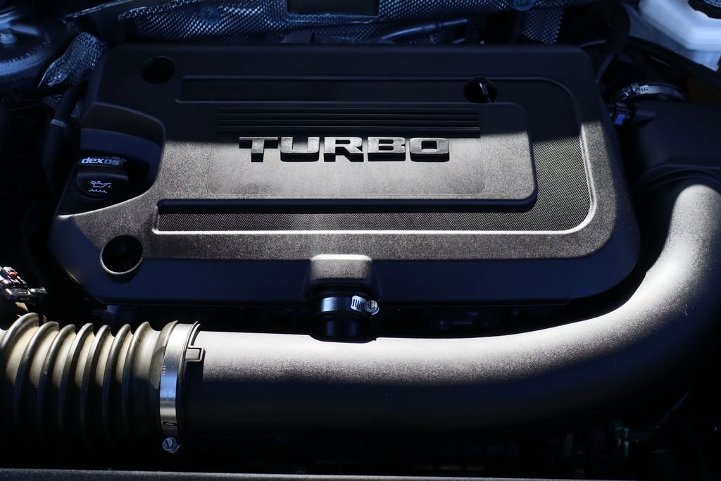 Certified 2021 Buick Envision Preferred image 28