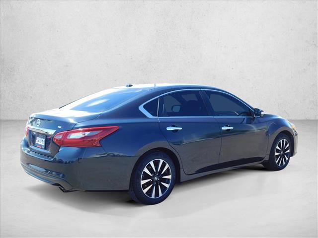 Used 2018 Nissan Altima 2.5 SL FWD image 8