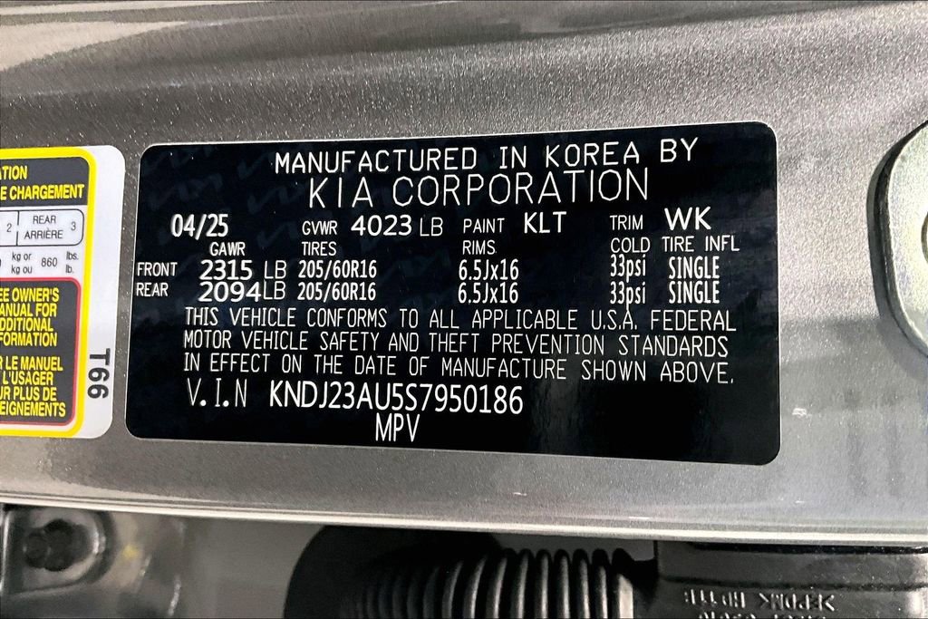 Used 2025 Kia Soul LX w/ LX Technology Package image 41