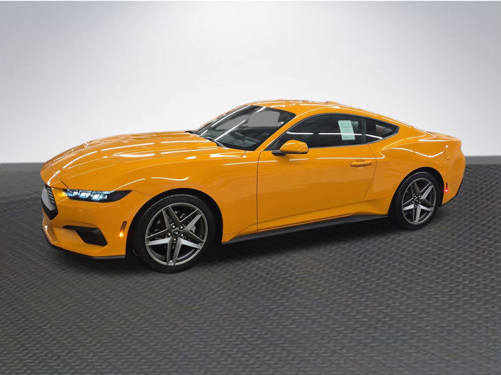 New 2026 Ford Mustang Premium image 2