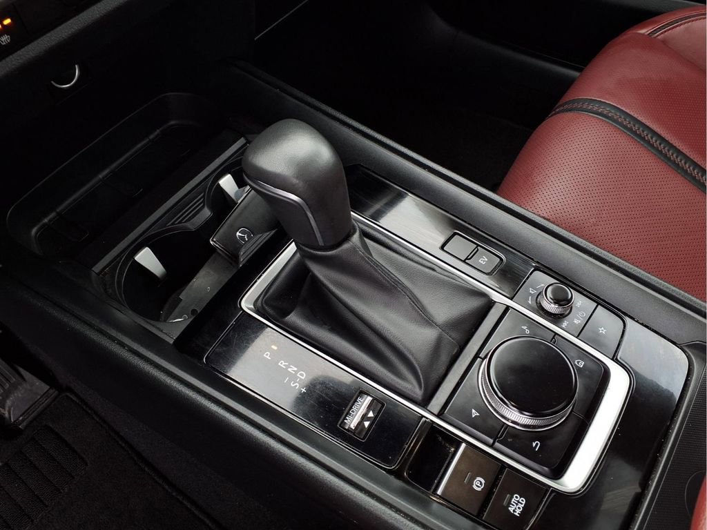 Used 2025 MAZDA CX-50 AWD 2.5 Hybrid w/ Premium Pkg image 8
