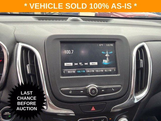 Used 2018 Chevrolet Equinox LT AWD/4WD image 23