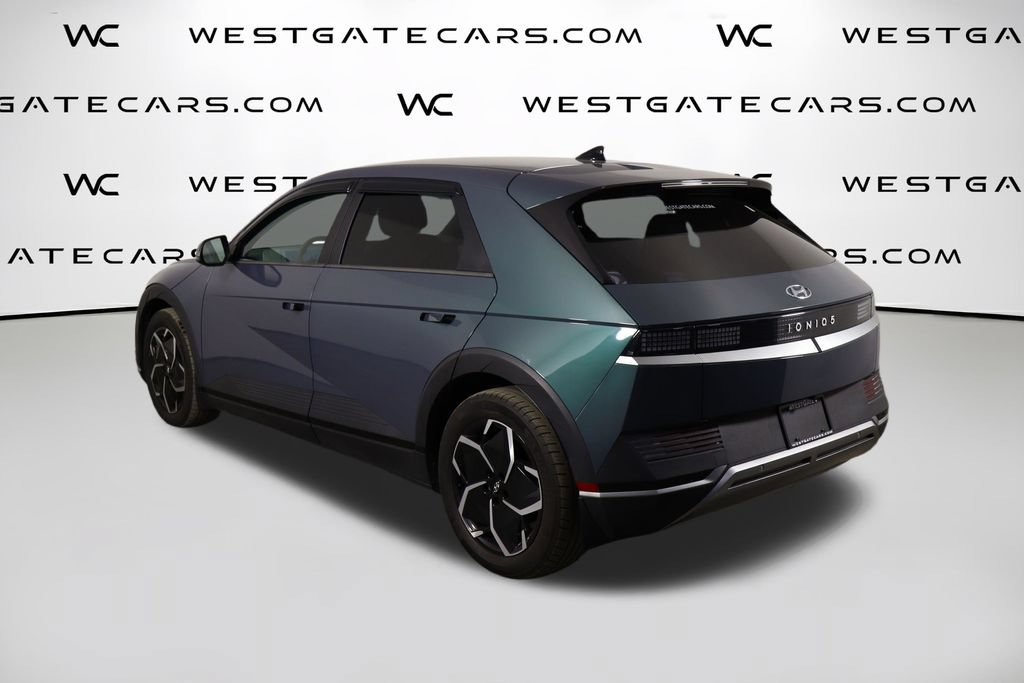 Used 2024 Hyundai Ioniq 5 SEL RWD image 44