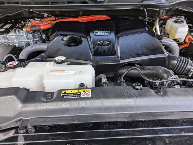 Certified 2024 Toyota Sequoia Platinum image 24