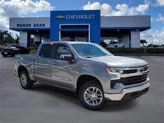 New 2026 Chevrolet Silverado 1500 LT w/ Protection Package image 1