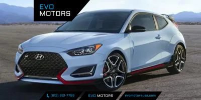 Used 2022 Hyundai Veloster N