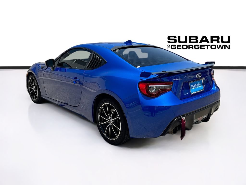 Used 2020 Subaru BRZ Limited RWD image 5
