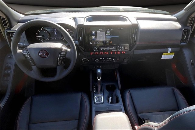 New 2026 Nissan Frontier PRO-4X w/ Pro Premium Package image 5