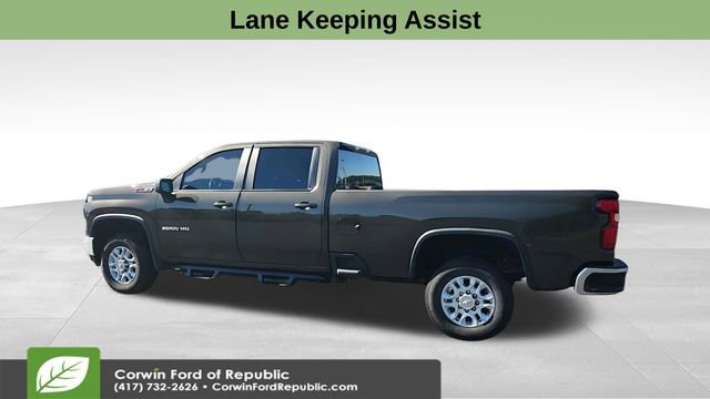 Used 2022 Chevrolet Silverado 3500 LT w/ Remote Start Package image 7