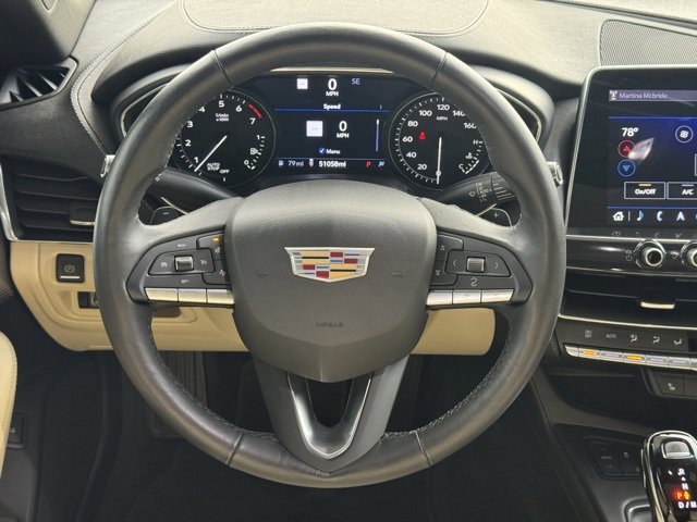Used 2020 Cadillac CT5 Luxury w/ Sun And Sound Package image 15