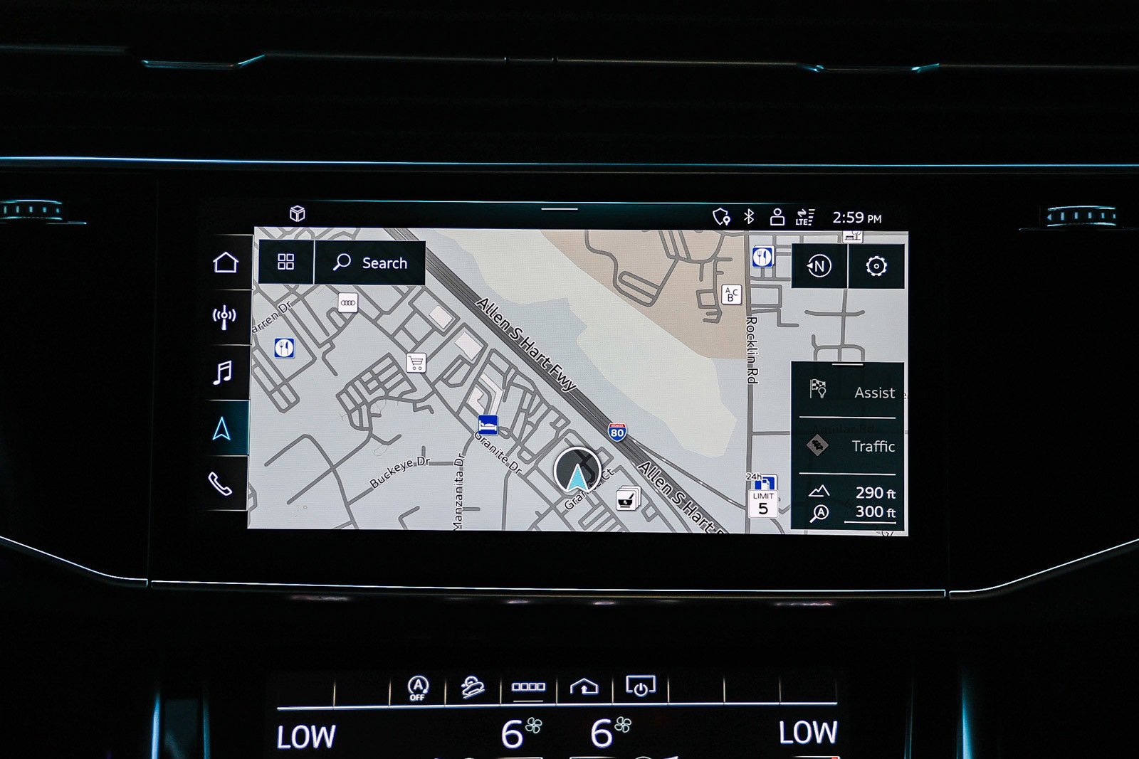 Used 2023 Audi Q7 2.0T Premium Plus w/ Premium Plus Package image 12