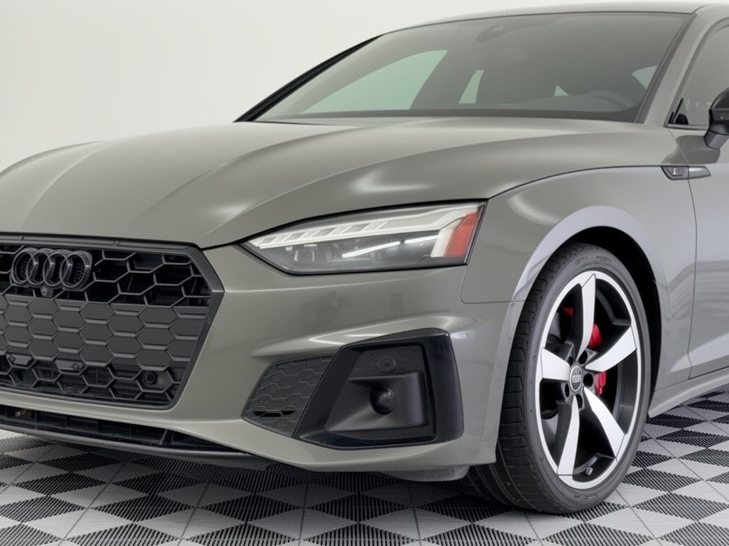 Used 2024 Audi A5 2.0T Premium Plus w/ Premium Plus AWD/4WD image 12