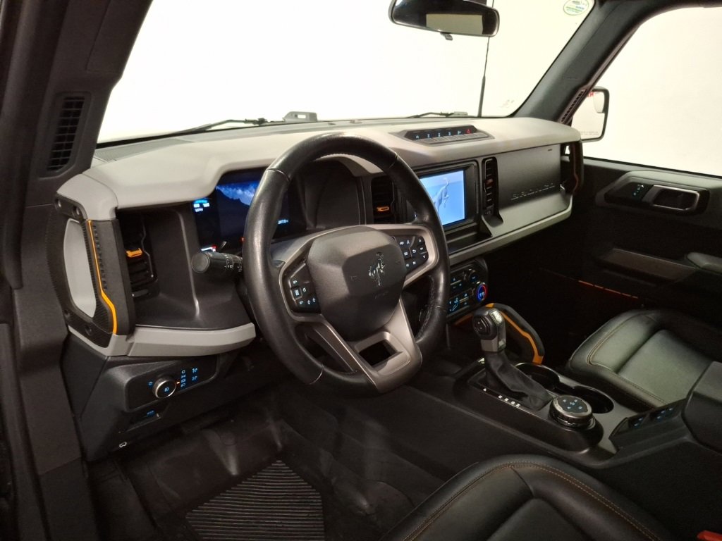 Used 2022 Ford Bronco Badlands w/ Sasquatch Package image 15