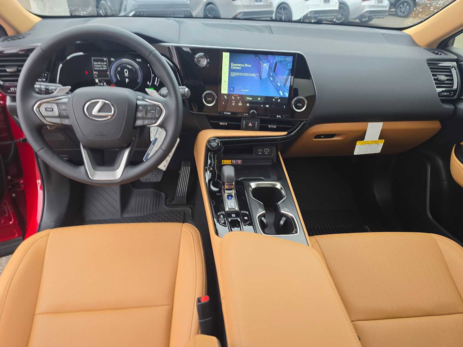 New 2026 Lexus NX 350h AWD w/ Premium Package image 19