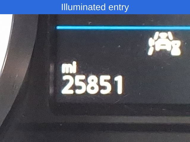 Used 2021 Volkswagen Tiguan SE image 24