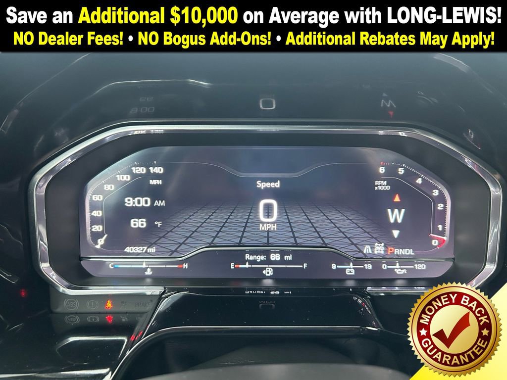 Used 2024 GMC Sierra 1500 SLT image 19