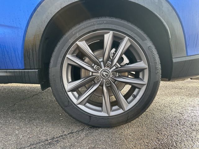 Used 2025 Acura ADX A-Spec image 4