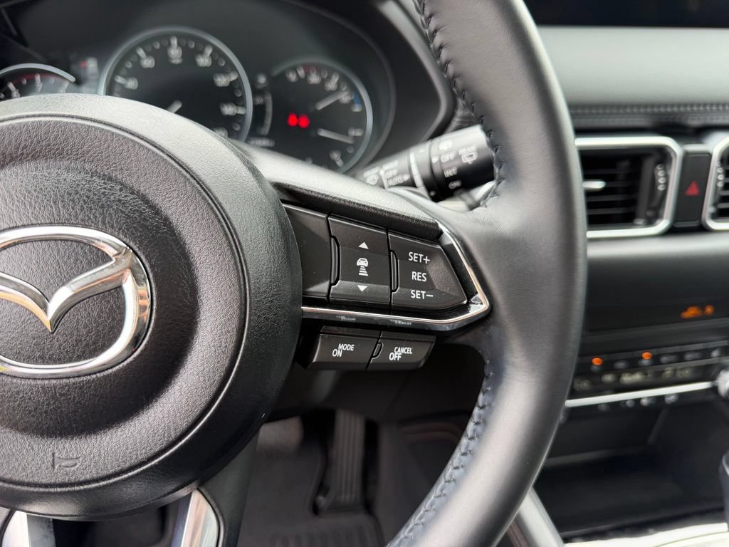 Used 2023 MAZDA CX-5 AWD 2.5 S w/ Premium Package image 17