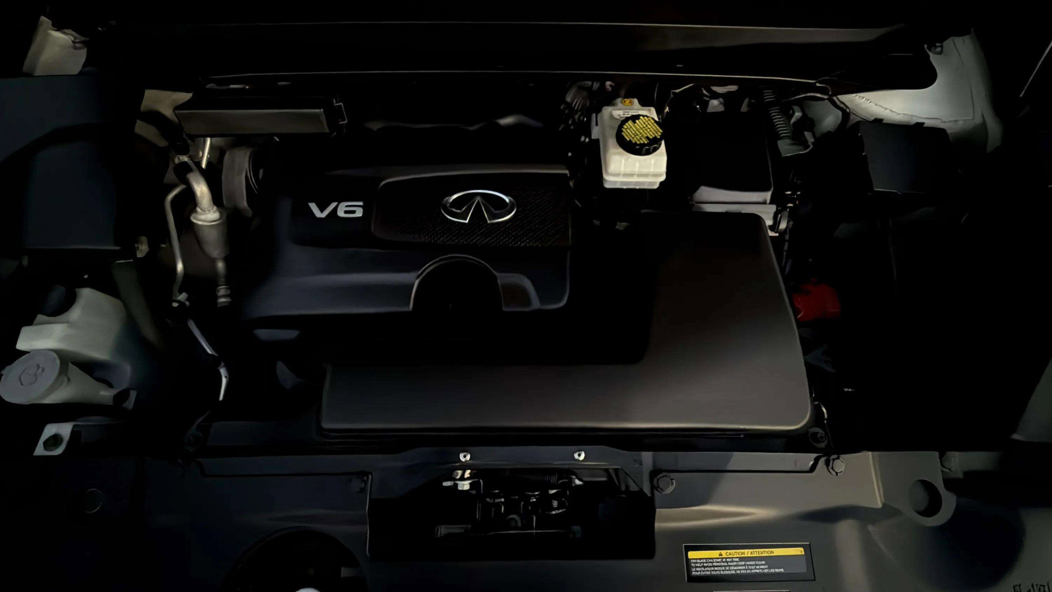 Used 2019 INFINITI QX60 Luxe image 13