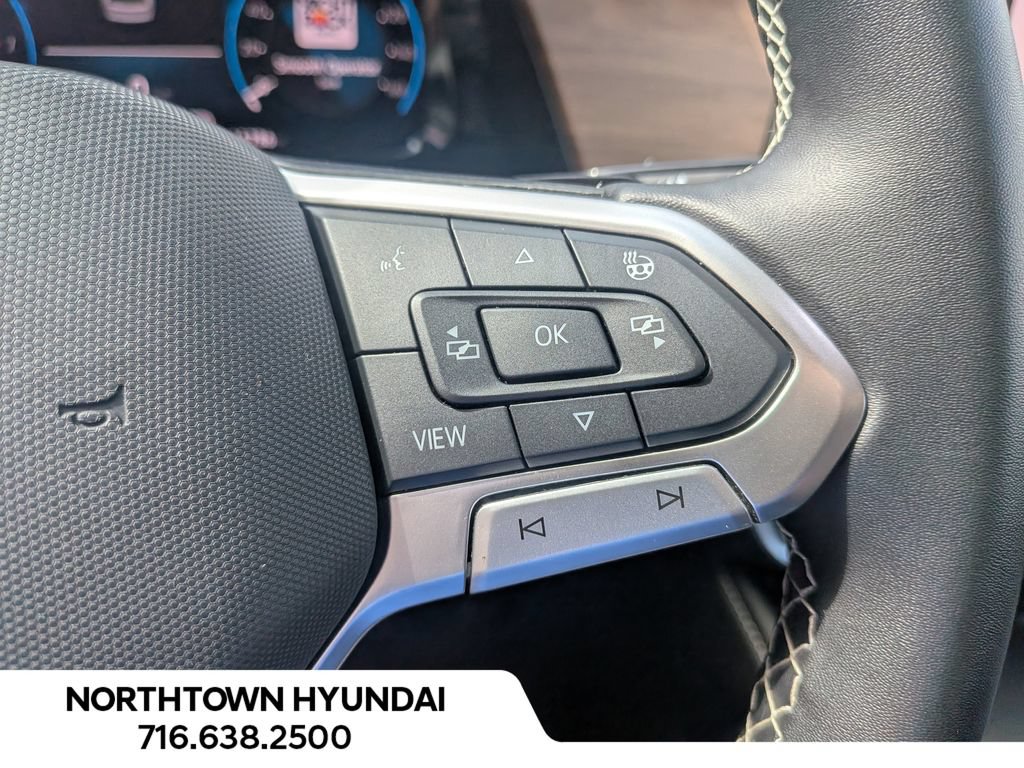 Used 2026 Volkswagen Atlas SE AWD/4WD image 22