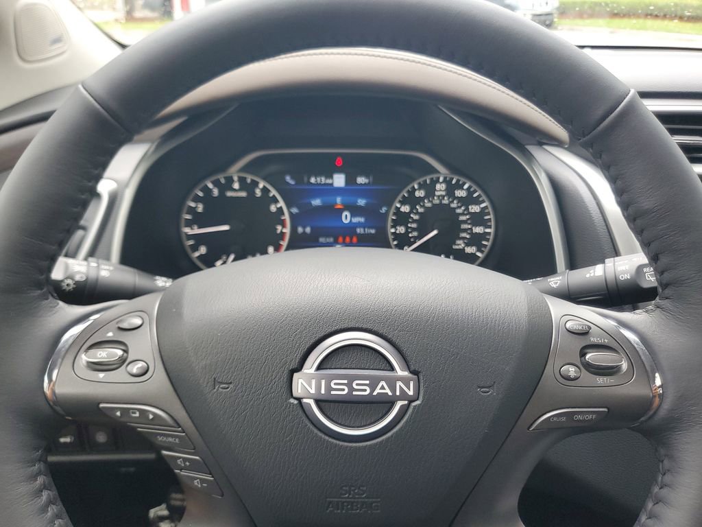 Used 2024 Nissan Murano Platinum w/ Cargo Package FWD image 22